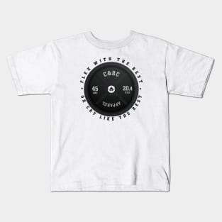 C&BC Weight Kids T-Shirt